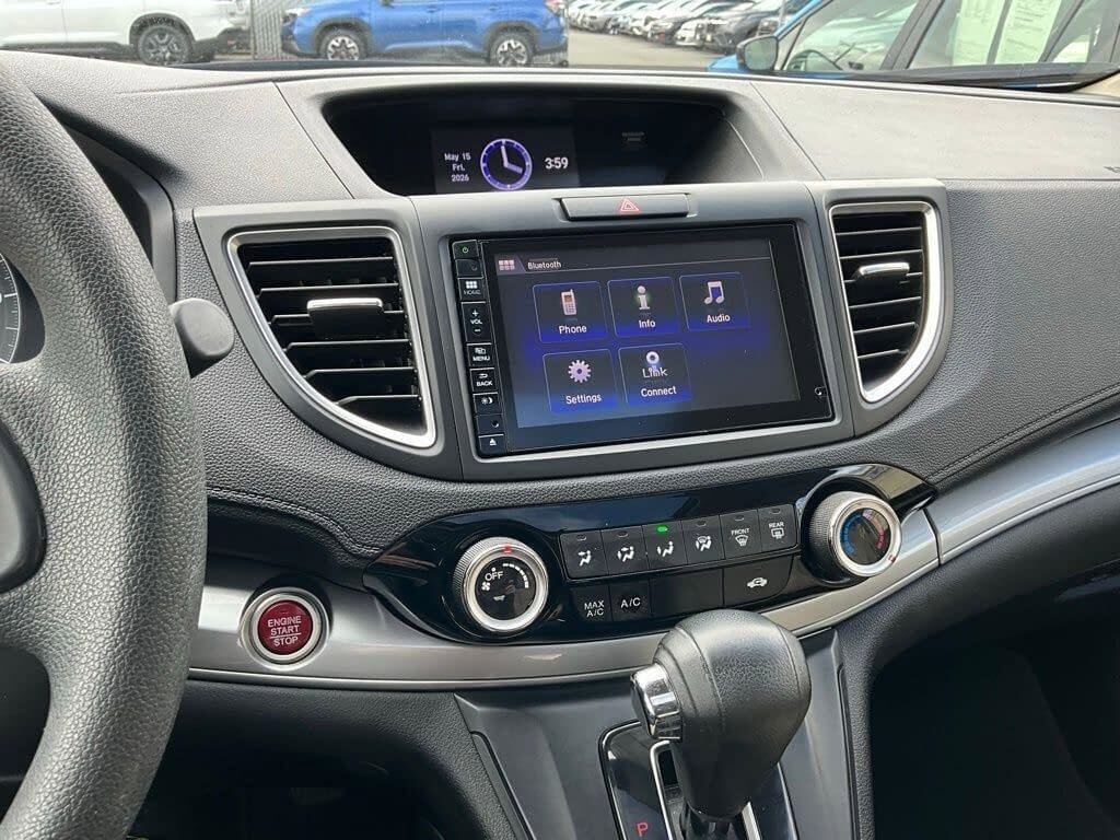 Used 2015 Honda CR-V EX image 16