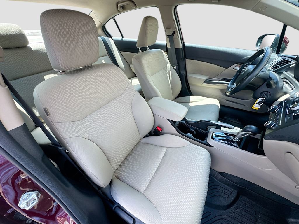 Used 2015 Honda Civic LX image 22