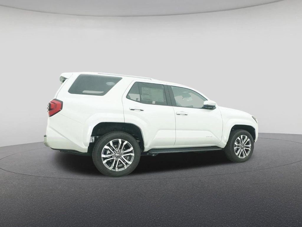New 2026 Toyota 4Runner Limited image 26