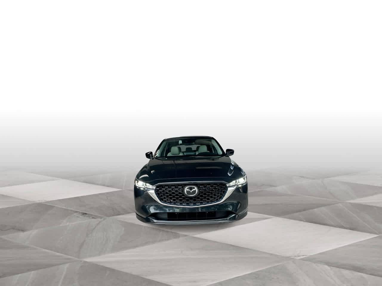 Used 2025 MAZDA CX-5 AWD 2.5 S w/ Preferred Package image 3