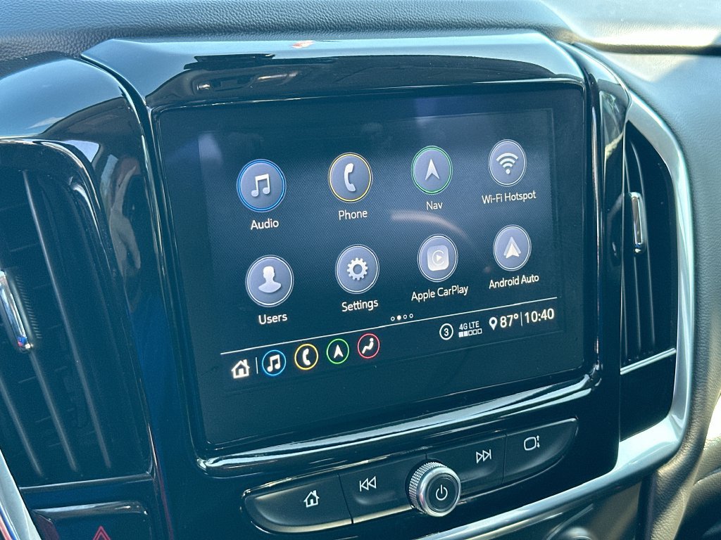 Certified 2021 Chevrolet Traverse LT w/ LT Premium Package FWD image 14