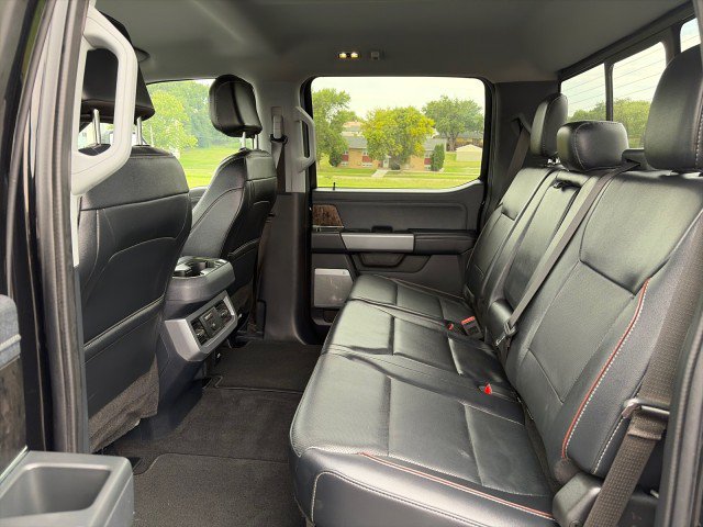 Used 2024 Ford F350 Lariat w/ Black Appearance Package AWD/4WD image 24