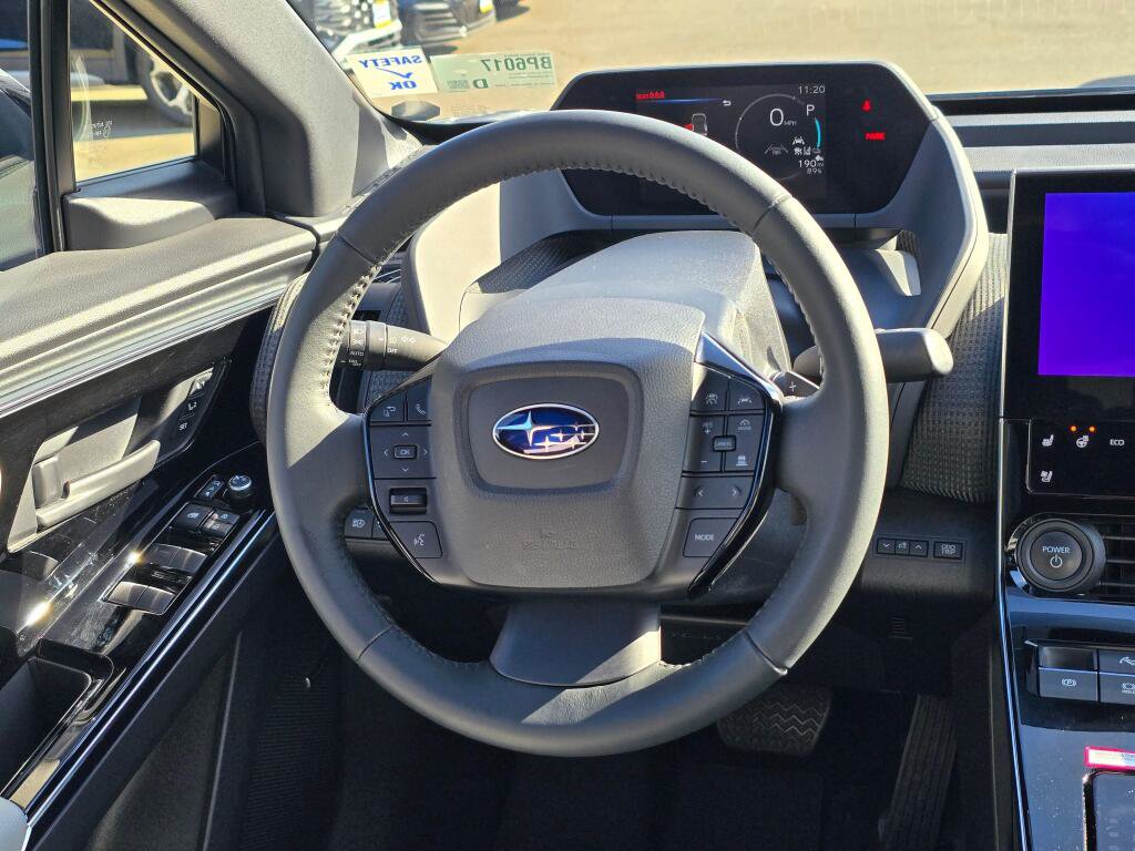 Certified 2023 Subaru Solterra AWD image 20