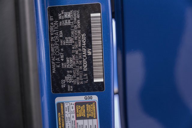 Used 2023 Kia Seltos LX image 32