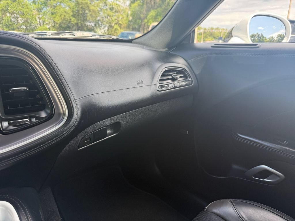 Used 2021 Dodge Challenger SXT w/ Plus Package RWD image 24