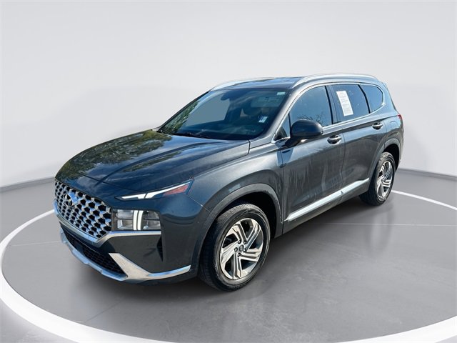 Used 2021 Hyundai Santa Fe SEL