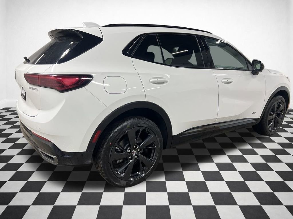 New 2026 Buick Envision Sport Touring image 8