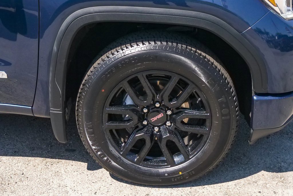 Used 2021 GMC Sierra 1500 Elevation w/ Preferred Package image 5