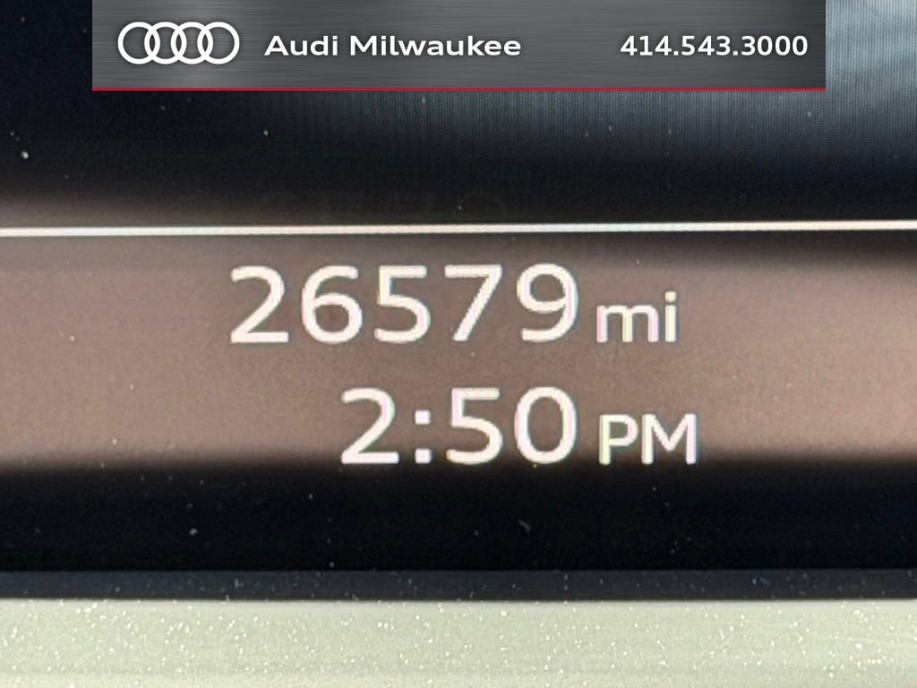 Used 2023 Audi A8 L 3.0T w/ Comfort Plus Package AWD/4WD image 19