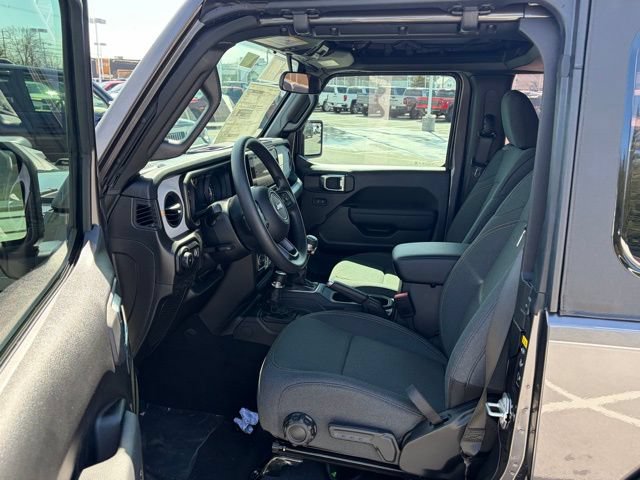 New 2026 Jeep Wrangler Sport AWD/4WD image 14