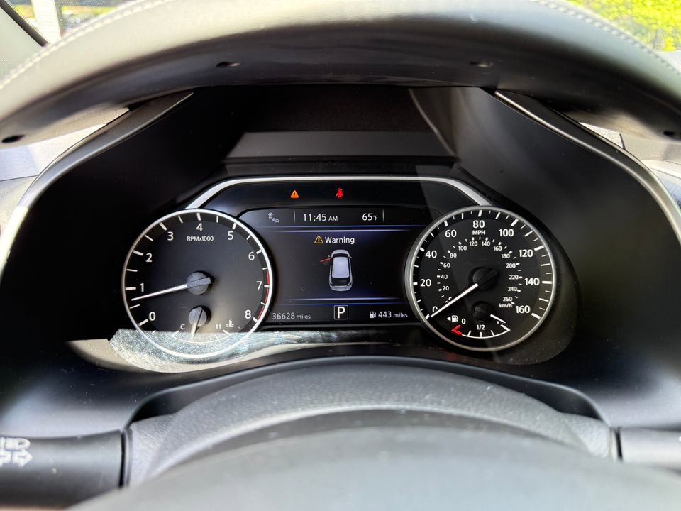 Used 2022 Nissan Murano S image 17