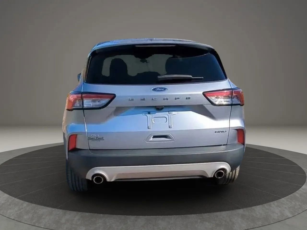 Used 2022 Ford Escape SE w/ Convenience Package AWD/4WD image 4