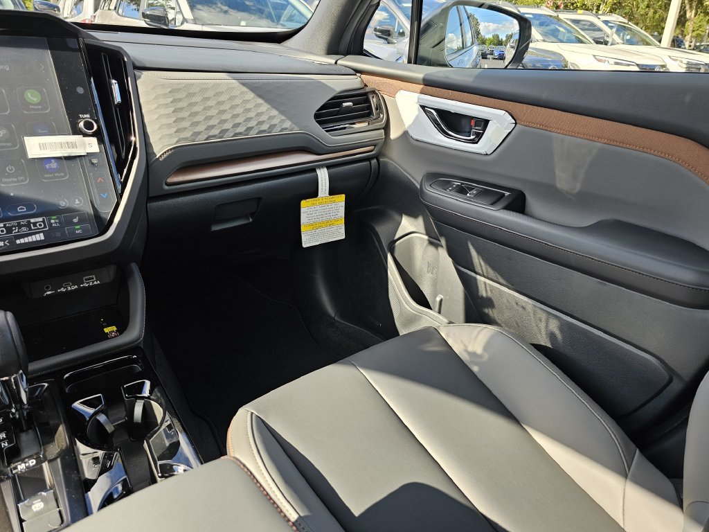 New 2026 Subaru Forester Sport AWD/4WD image 15