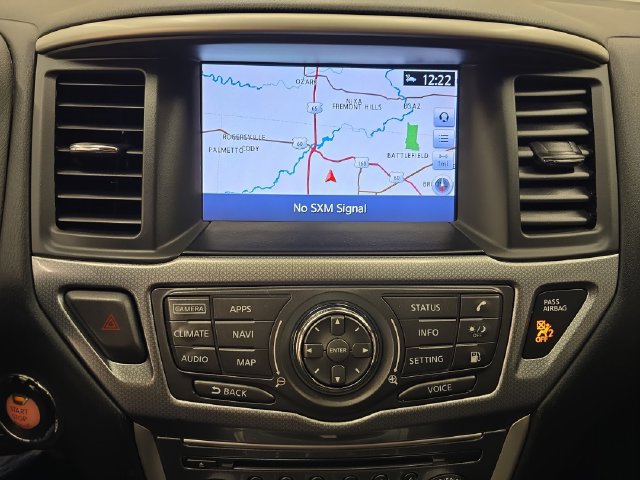 Used 2018 Nissan Pathfinder SL FWD image 24
