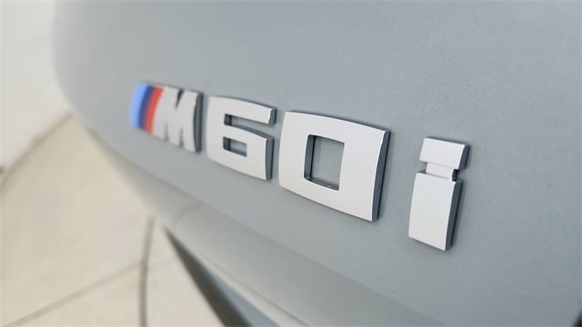 Used 2025 BMW X6 M60i image 18