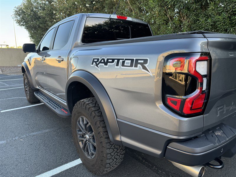 Used 2025 Ford Ranger Raptor AWD/4WD image 10
