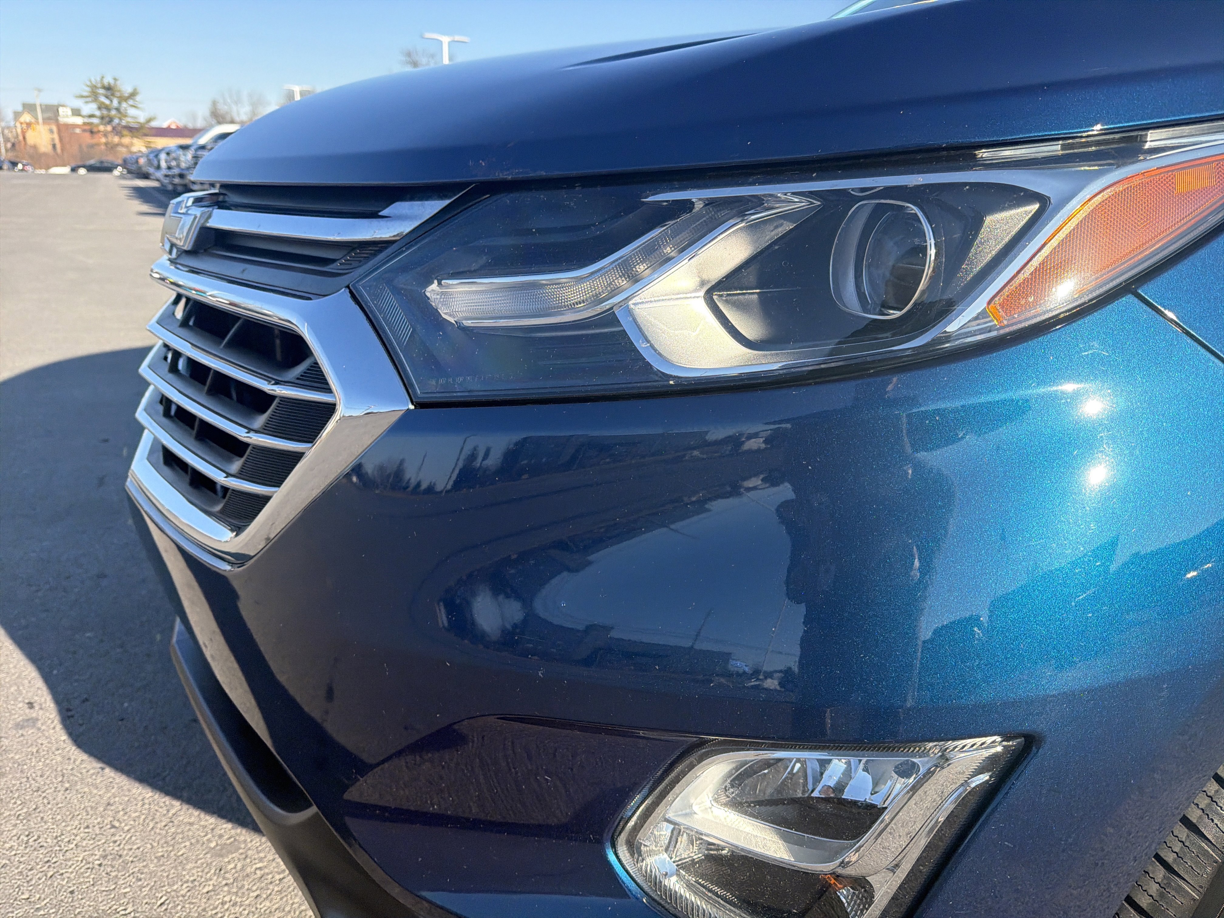 Used 2019 Chevrolet Equinox Premier image 10