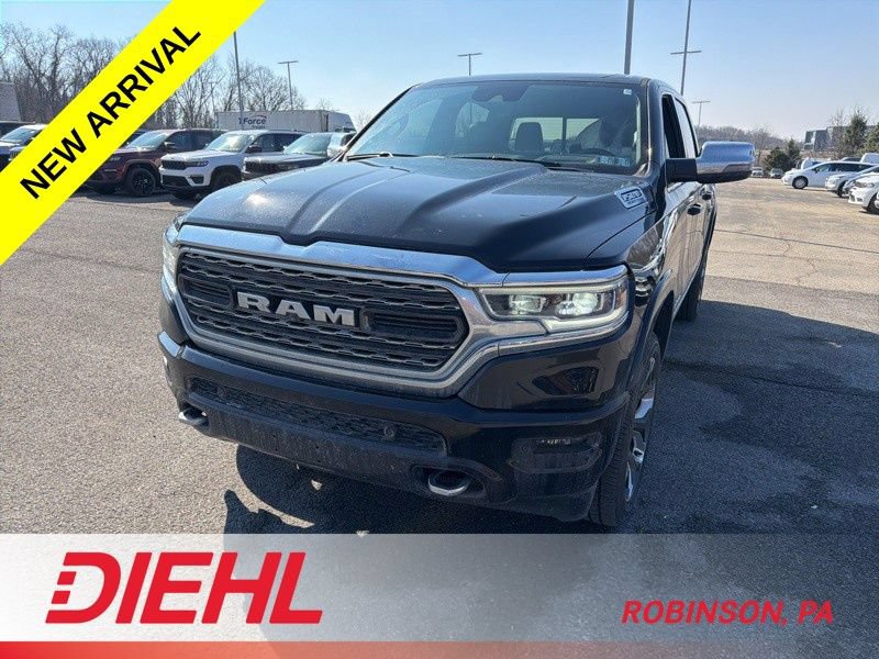 Used 2023 RAM 1500 Limited AWD/4WD video 2