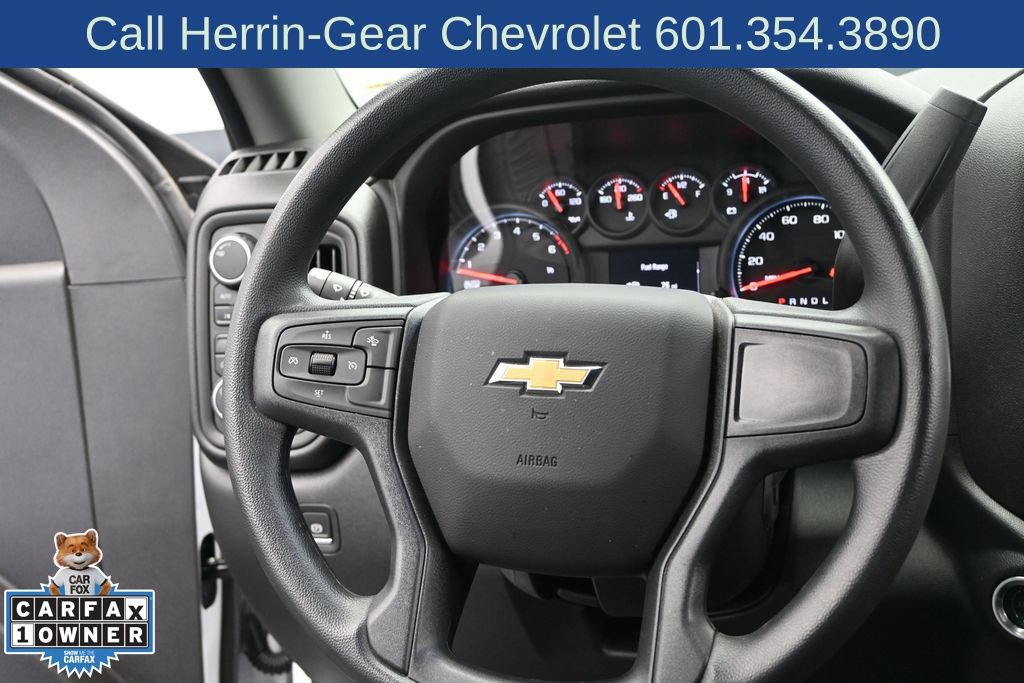 Certified 2026 Chevrolet Silverado 1500 W/T w/ Z71 Off-Road Package AWD/4WD image 19