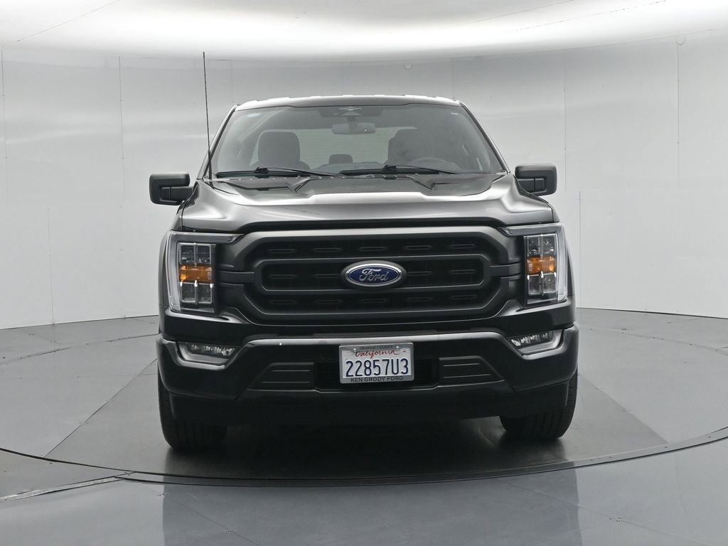 Used 2023 Ford F150 XLT w/ Equipment Group 302A High RWD image 25