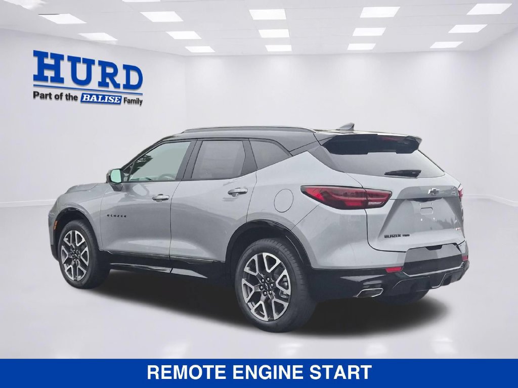 New 2026 Chevrolet Blazer RS w/ Driver Confidence II Package AWD/4WD image 6