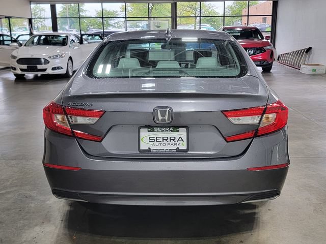 Used 2018 Honda Accord LX image 6