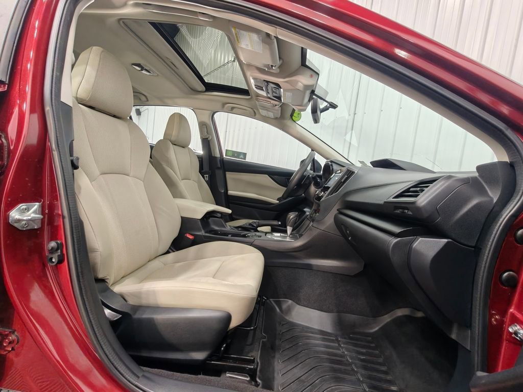 Used 2023 Subaru Impreza 2.0i Premium AWD/4WD image 22