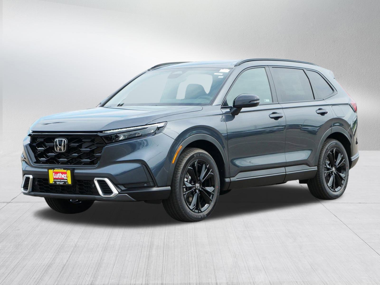 New 2026 Honda CR-V Sport Touring image 2
