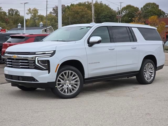 New 2026 Chevrolet Suburban Premier image 2