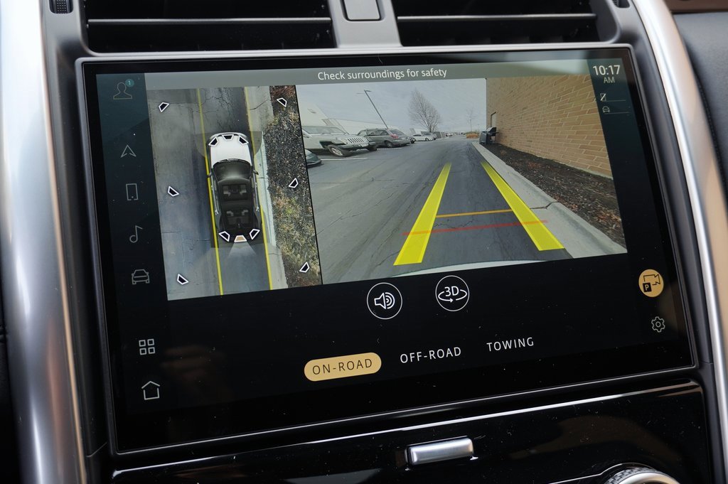 New 2025 Land Rover Discovery S image 25