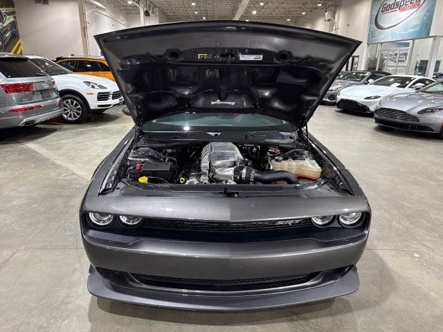 Used 2018 Dodge Challenger SRT Demon RWD image 3