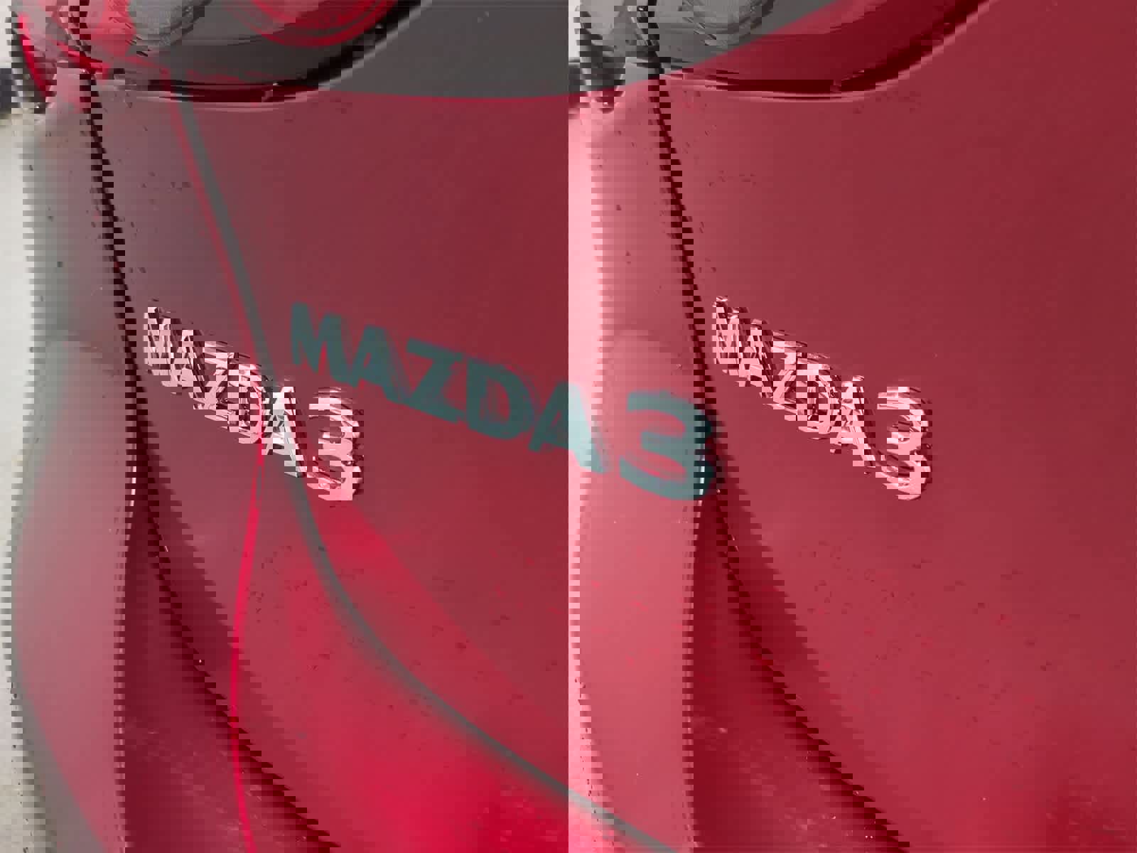 New 2025 MAZDA MAZDA3 s image 13