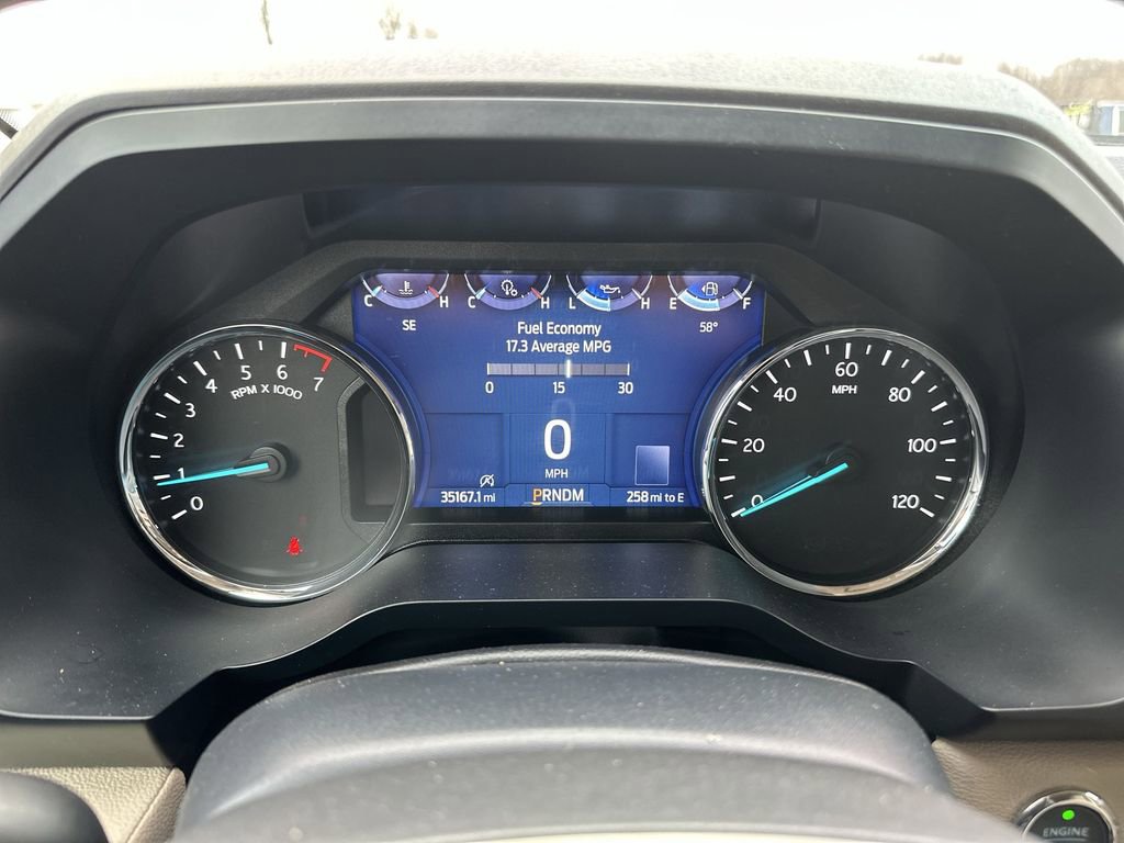 Used 2023 Ford Expedition Max Limited AWD/4WD image 15