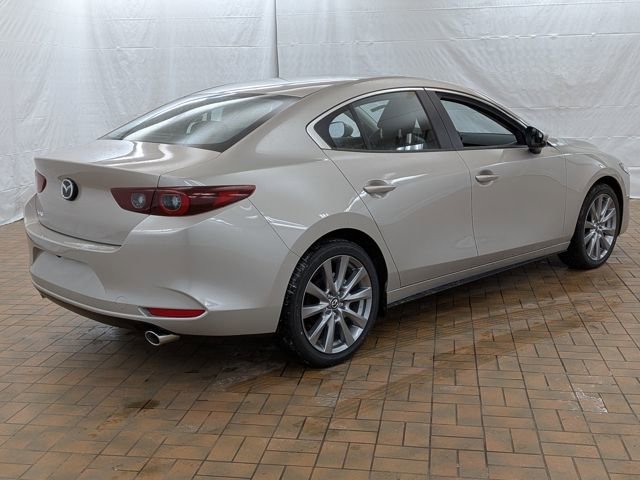 New 2026 MAZDA MAZDA3 2.5 S Sedan w/ Preferred Pkg FWD image 5