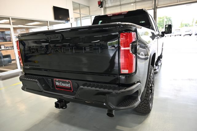 New 2026 Chevrolet Silverado 2500 LT w/ Trail Boss Package AWD/4WD image 5