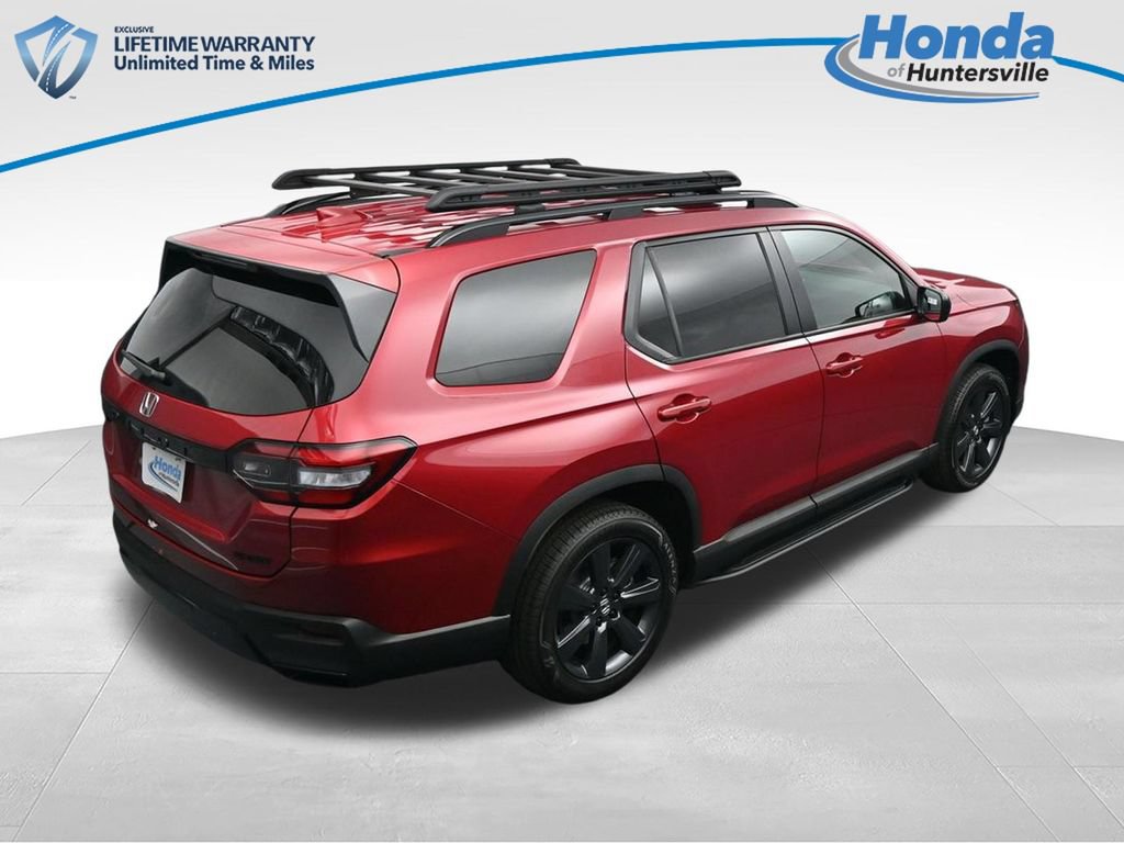 New 2026 Honda Pilot Sport image 24