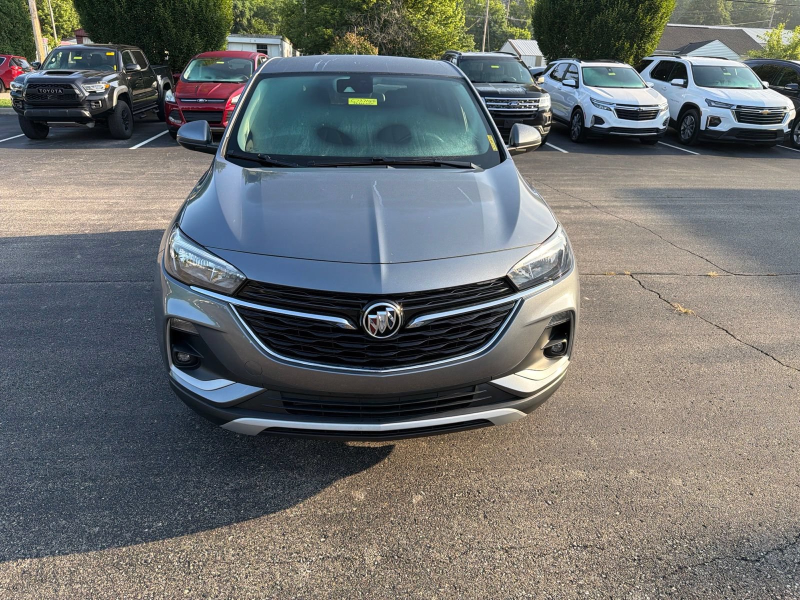 Used 2020 Buick Encore GX Preferred w/ Cold Weather Comfort Package FWD image 8