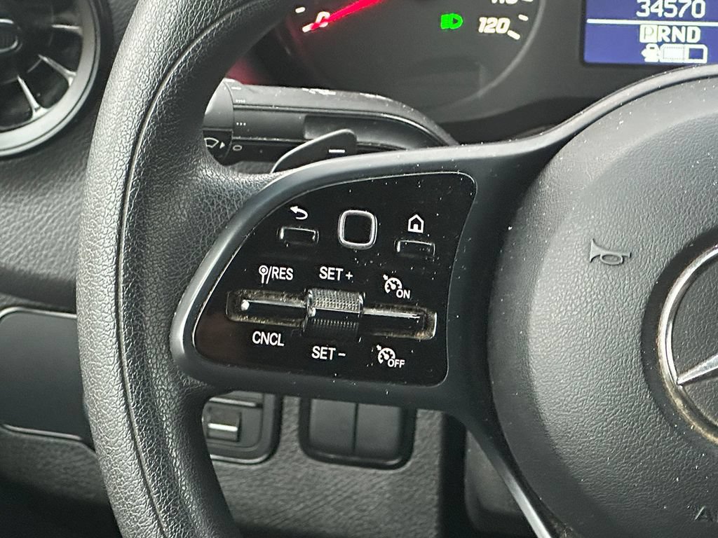 Used 2022 Mercedes-Benz Sprinter 1500 image 30