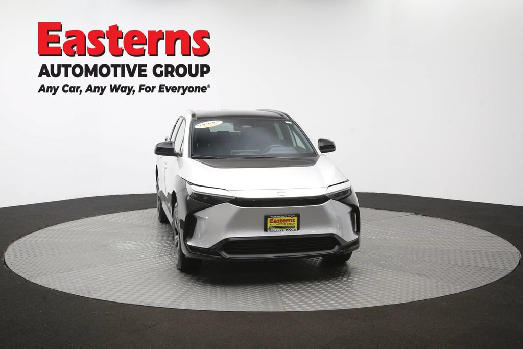 Used 2025 Toyota bZ4X FWD w/ Weather Package image 50