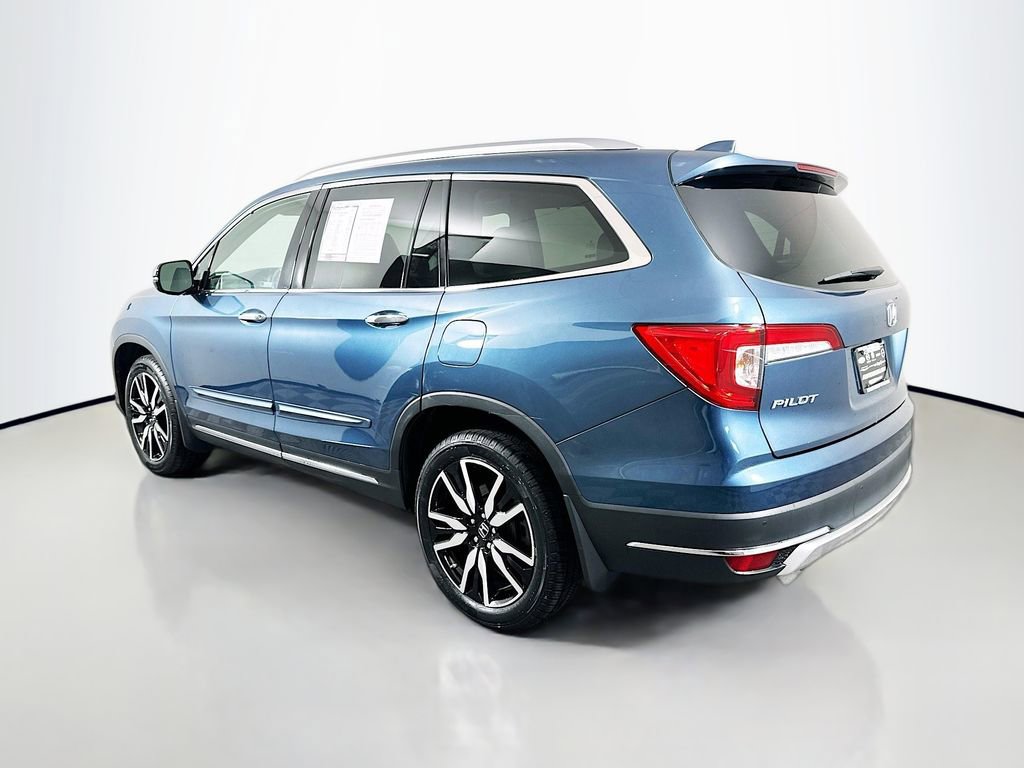 Used 2019 Honda Pilot Touring image 5