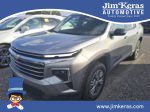 Used 2025 Chevrolet Traverse LT image 1