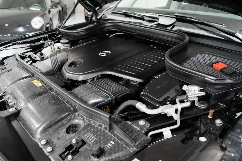 Used 2024 Mercedes-Benz GLS 450 4MATIC image 44