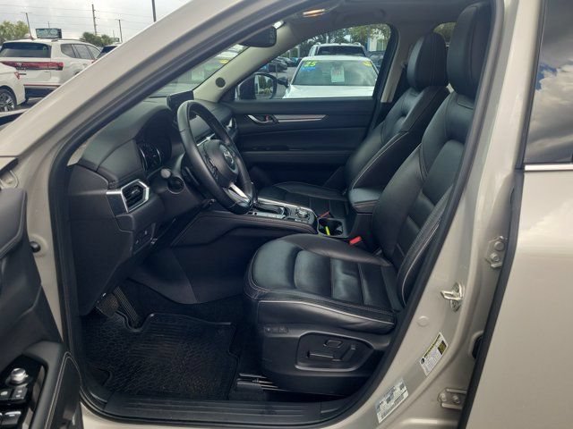 Used 2024 MAZDA CX-5 AWD 2.5 S w/ Premium Package image 16