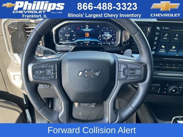 Certified 2023 Chevrolet Silverado 1500 ZR2 w/ Technology Package image 13