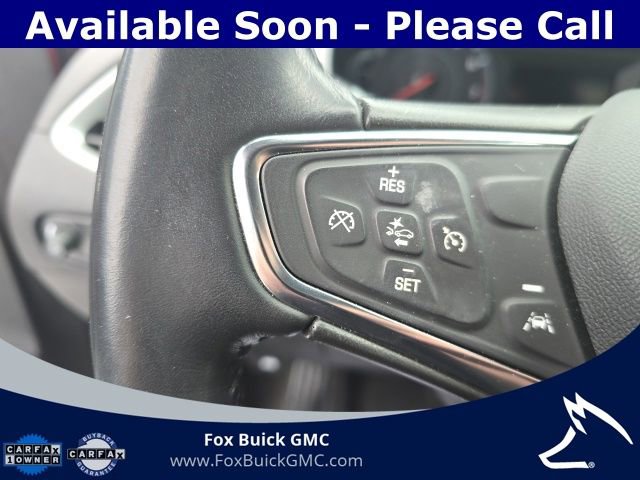 Used 2021 Chevrolet Malibu RS image 12