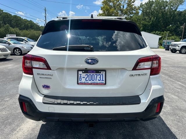 Used 2019 Subaru Outback 2.5i Touring w/ Popular Package #3A AWD/4WD image 6
