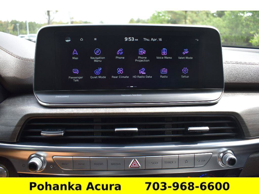 Used 2022 Kia Telluride SX w/ Nightfall Edition Package AWD/4WD image 14