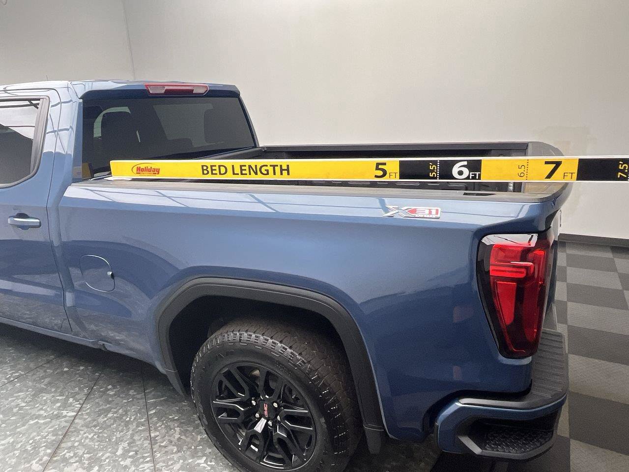 Certified 2026 GMC Sierra 1500 Elevation w/ X31 Off-Road Package AWD/4WD image 33