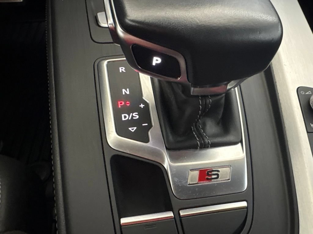 Used 2018 Audi S5 Premium Plus w/ Navigation Package AWD/4WD image 14