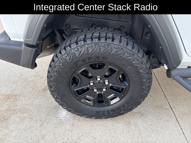 Used 2018 Jeep Wrangler Unlimited Sport S image 10